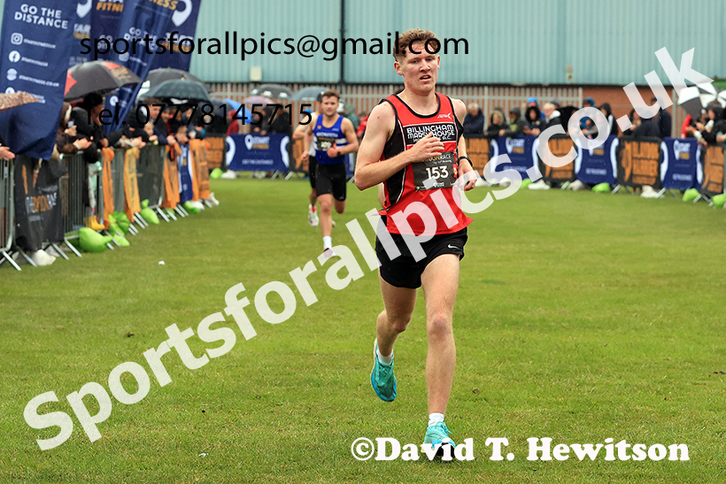 The 2025 Blaydon Race, Monday, June 9th. Photo: David T. Hewitson/Sports for All Pics